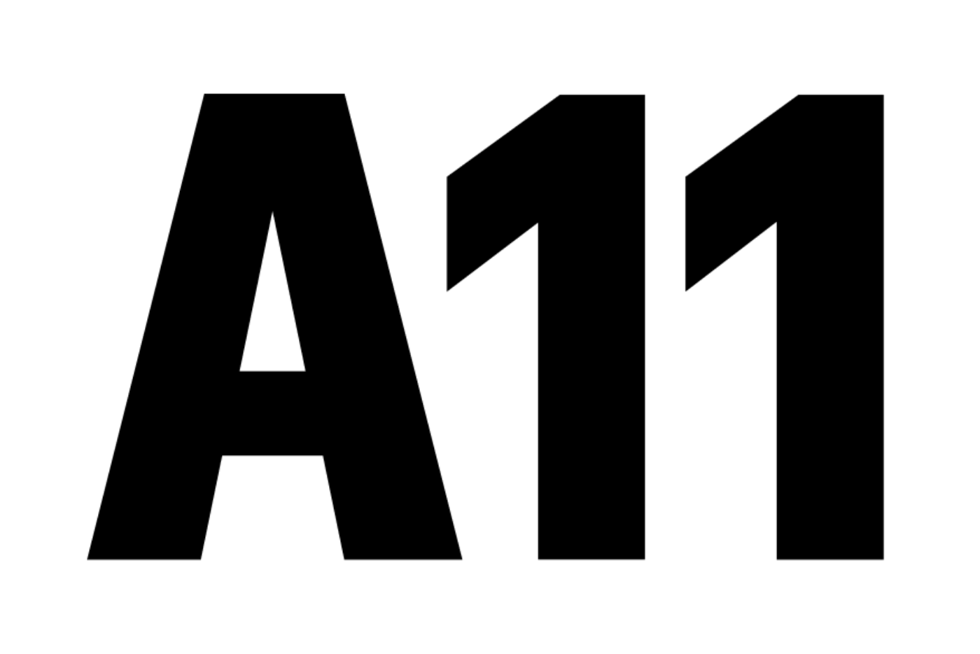 Logo von A11