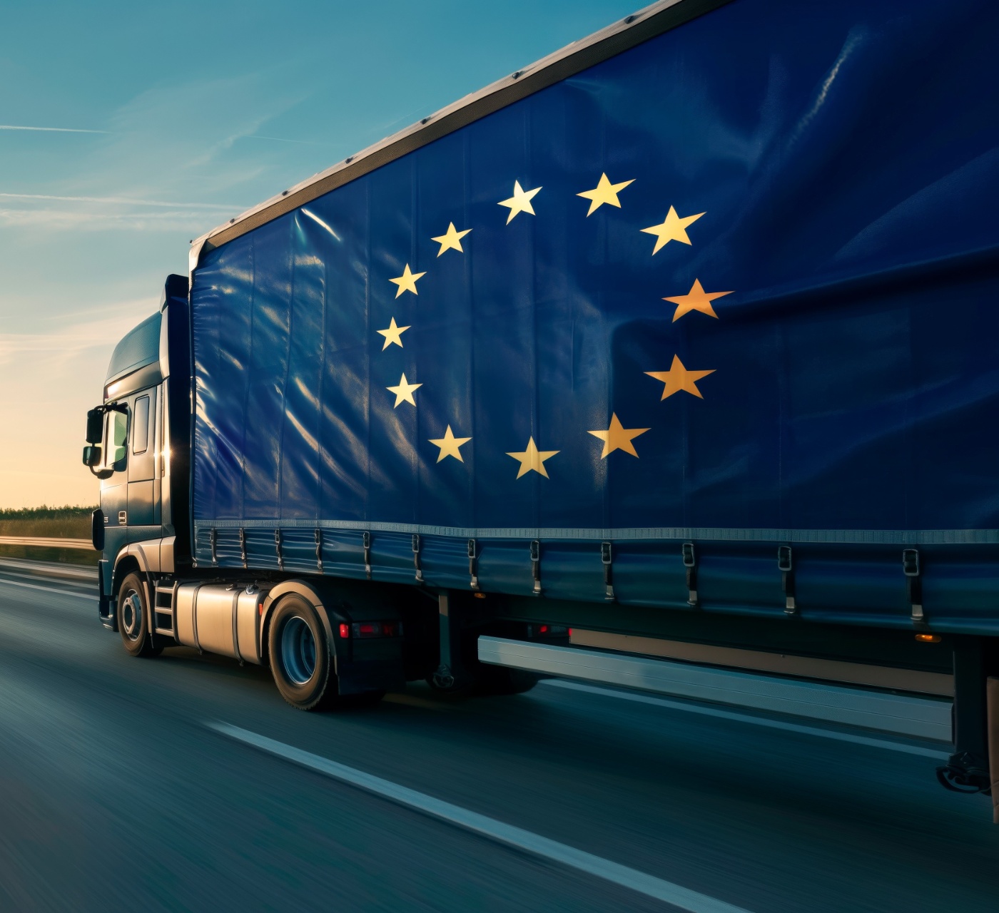 Europa Lkw